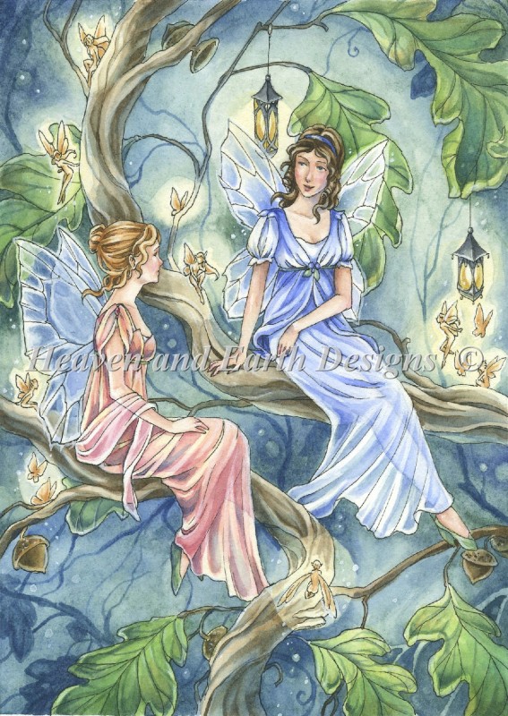 Fairy Gossip - Click Image to Close