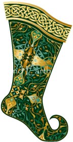 Stocking Emerald Request A Size
