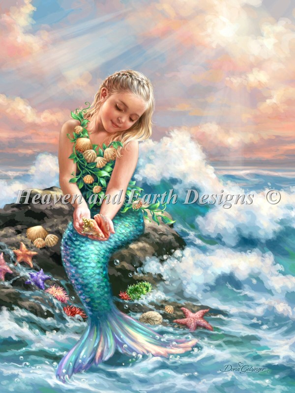 Princess Of The Sea DG Material Pack - Click Image to Close