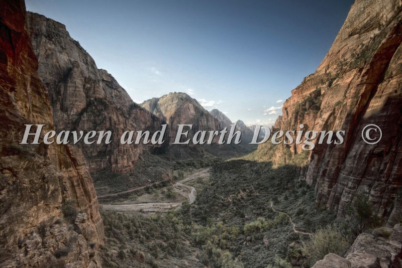 Zion Angels Trail Material Pack - Click Image to Close