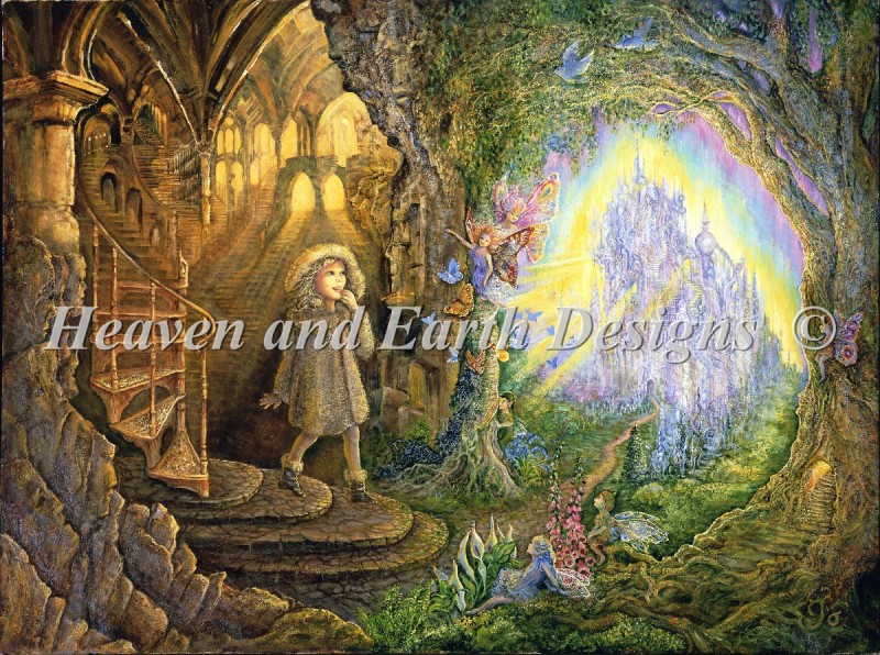 Portal to Fairyland Max Colors - Click Image to Close