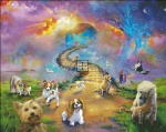 All Dogs Go To Heaven JW Two