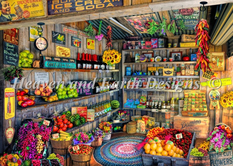 Supersized The Farmers Market Max Colors - Click Image to Close