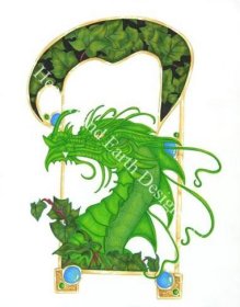 Ivy Dragon