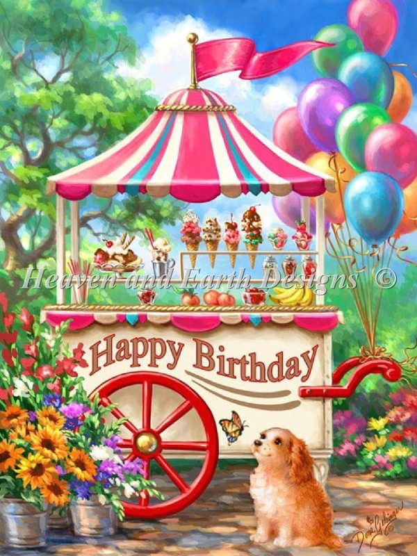 Happy Birthday DG Max Colors - Click Image to Close