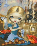 Mini Alice In A Dali Dream