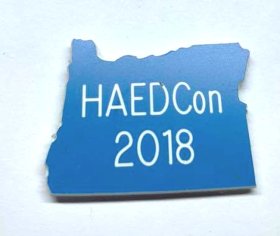 Needle Minder - HAEDCon Minder