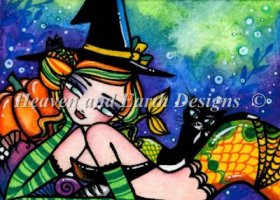 QS Witchy Wendy Material Pack