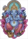 Ganesha NO BK Material Pack