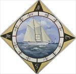 Sailing On The Compass