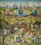 Supersized Garden Of Earthly Delights Max Colors