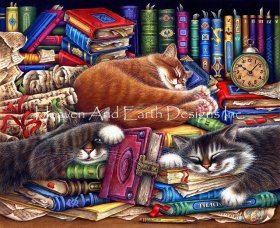 Cats Library