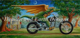 Mini Dragon Rider RS