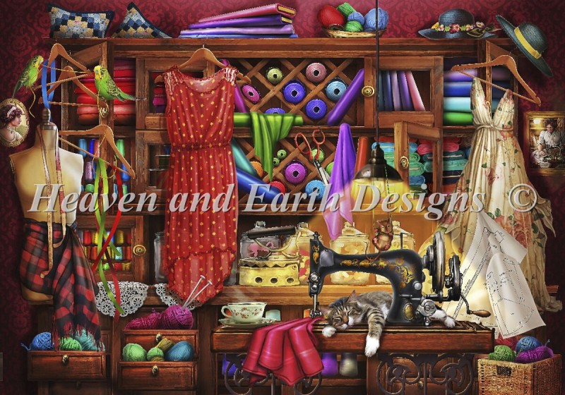 Ye Olde Craft Room Material Pack - Click Image to Close