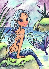 QS Cerulean Isles Mermaid