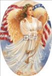 Ornament American Angel