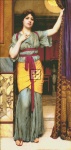 Mini A Pompeian Lady