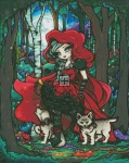 Red Riding Hood HLD