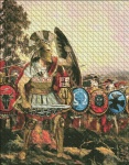 Spartan Warriors Material Pack