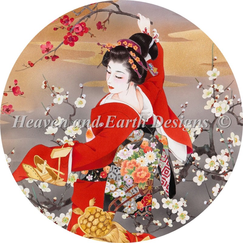 Ornament Tsuru Kame - Click Image to Close