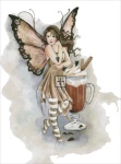 Hot Chocolate Fairy