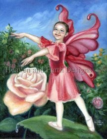 Rose Fairy Kimberly