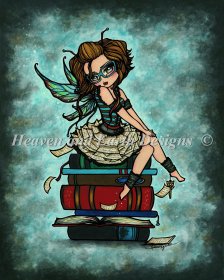 Library Fairy