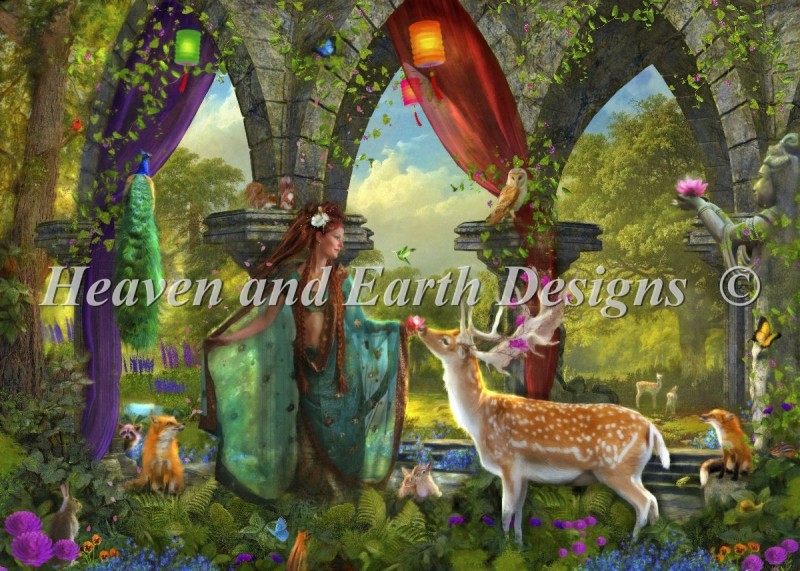 Compassions Garden Material Pack - Click Image to Close