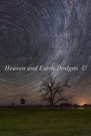 Capel Star Trails Material Pack