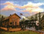 Mini Pine Valley Station