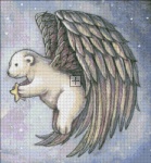 QS Polar Bear Angel