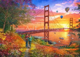 Clearance - Golden Gate Romance