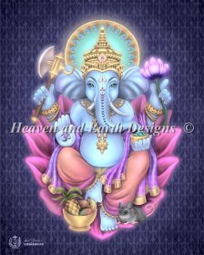 Mini Ganesha Material Pack