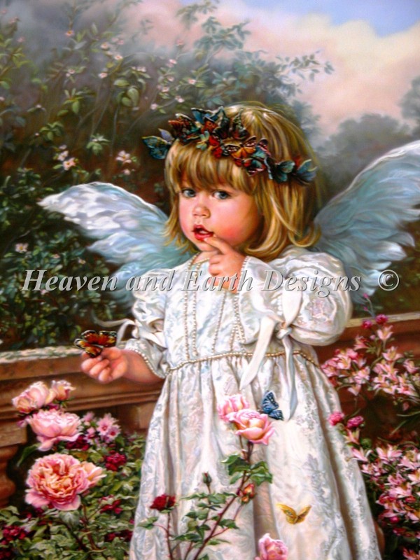 Mini Butterfly Kisses SK - Click Image to Close