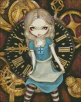 QS Alice In Clockwork