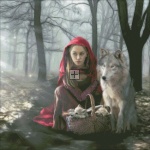 Mini Enchantment Of The Wolf
