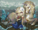 Fiona and The Unicorn