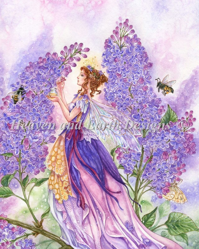 Lilac Dew - Click Image to Close