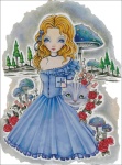 Alice And Cheshire