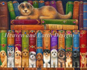 Dog Double Shelf Material Pack