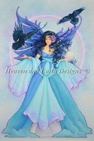 Raven Fairy
