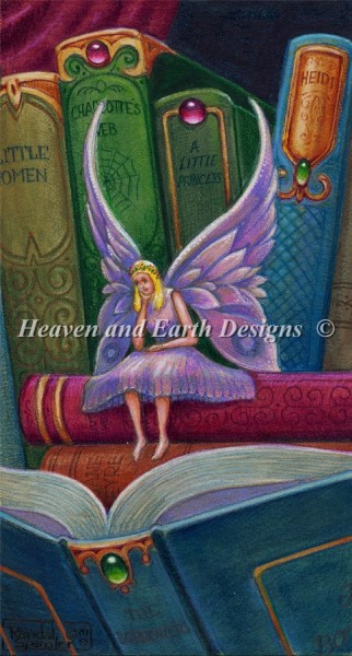 QS Library Fairy 3