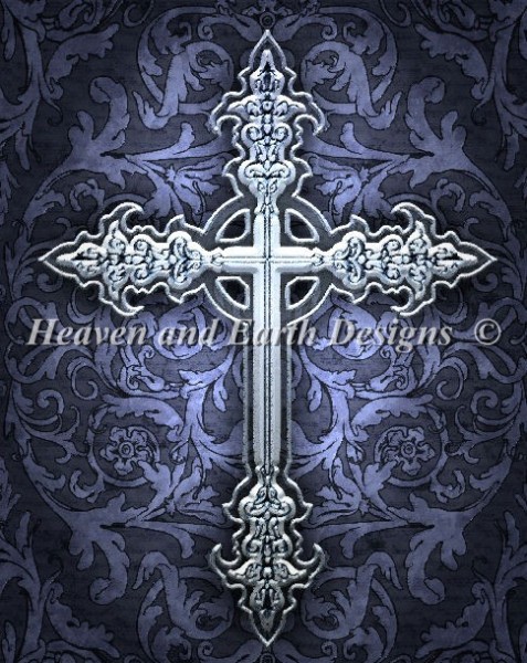 Gothic Cross Material Pack