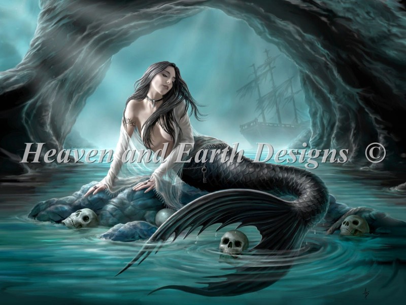 Mini Sirens Lament Material Pack - Click Image to Close