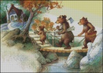 Goldilocks 3 Bears