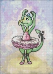 QS Ballerina Dragon