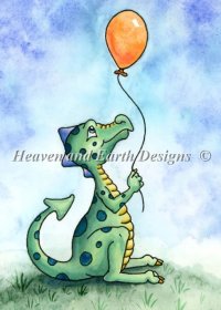 QS Balloon Dragon