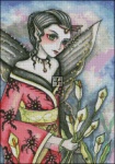 QS Kimono Calla Lily Fairy