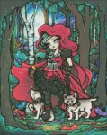 Mini Red Riding Hood HLD