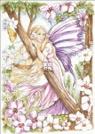 Fairy In The Wood Material Pack